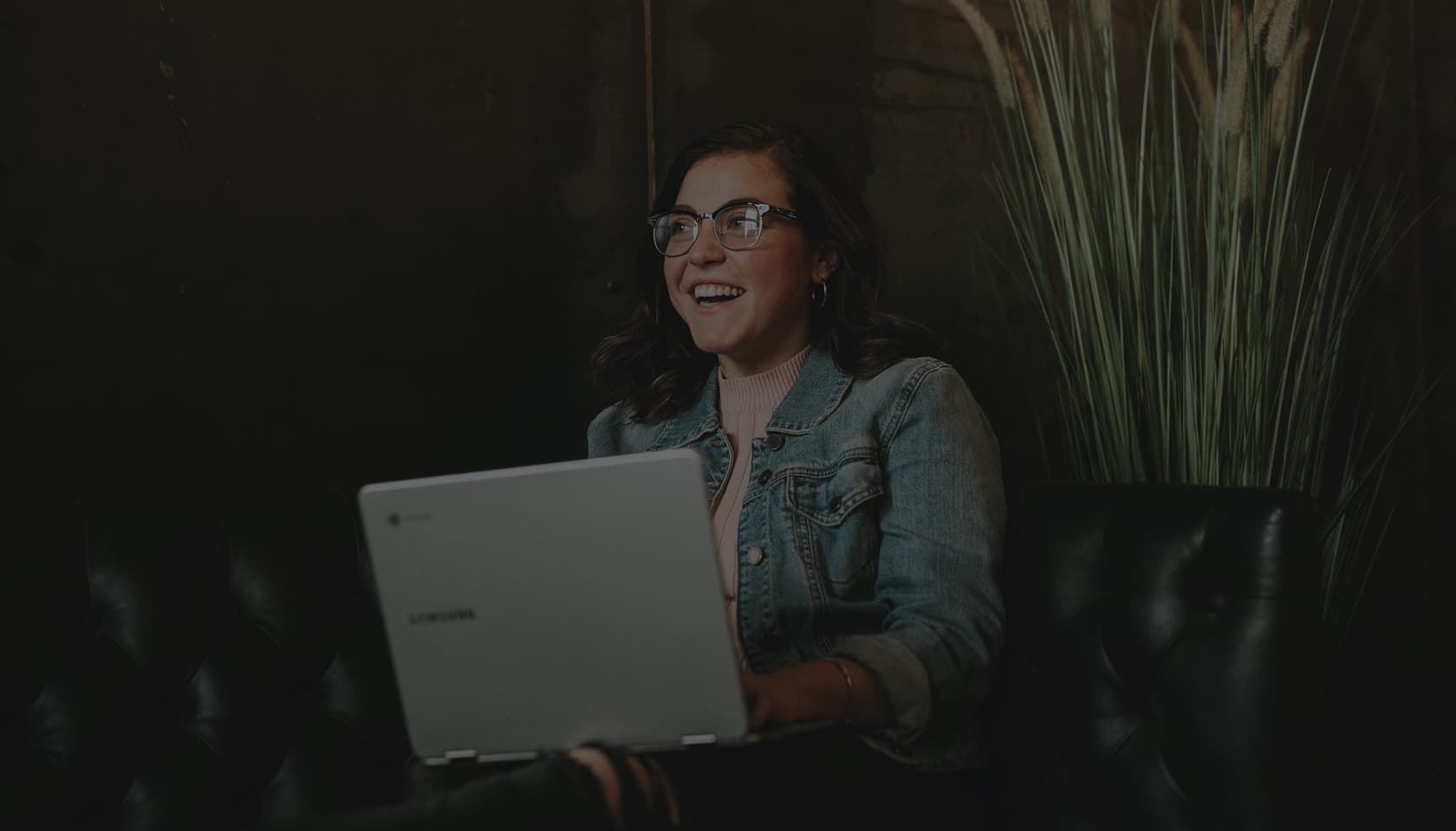 Customer Testimonial Background